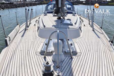HALLBERG RASSY 42 F