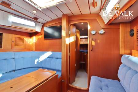 HALLBERG RASSY 42 F