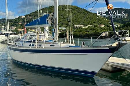 HALLBERG RASSY 42 F