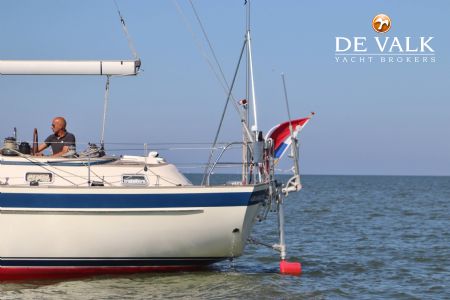 HALLBERG RASSY 42 FRERS