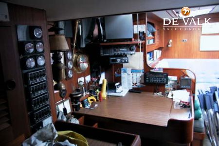 HALLBERG RASSY 42 KETCH