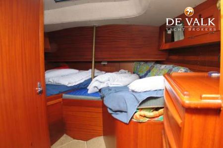 HALLBERG RASSY 42 KETCH