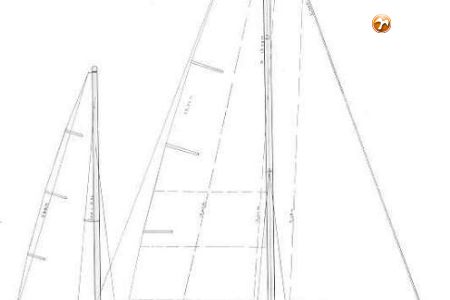 HALLBERG RASSY 42 KETCH