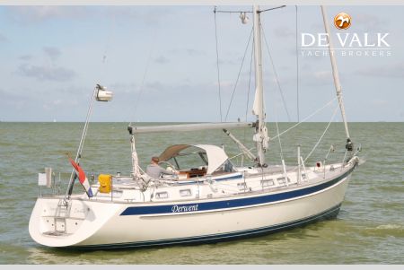 HALLBERG RASSY 43
