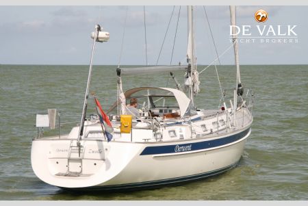 HALLBERG RASSY 43