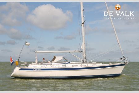 HALLBERG RASSY 43