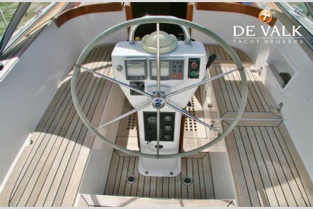 HALLBERG RASSY 43