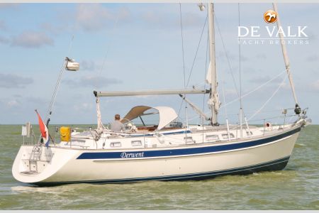 HALLBERG RASSY 43