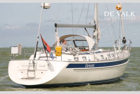 HALLBERG RASSY 43