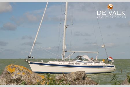 HALLBERG RASSY 43