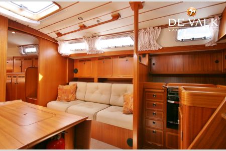 HALLBERG RASSY 43