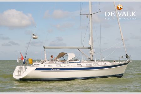 HALLBERG RASSY 43