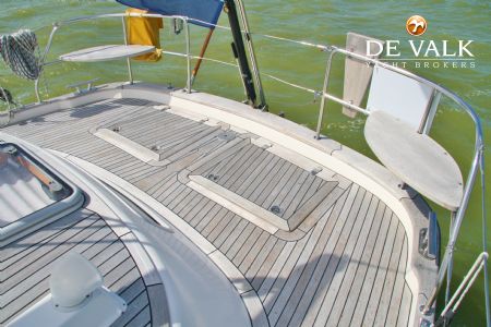 HALLBERG RASSY 43