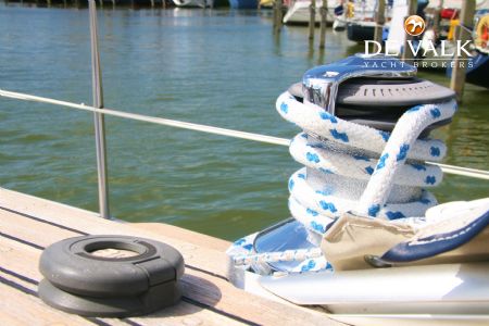 HALLBERG RASSY 43