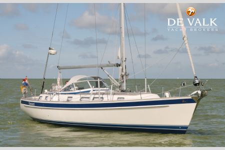 HALLBERG RASSY 43