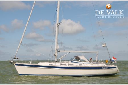 HALLBERG RASSY 43