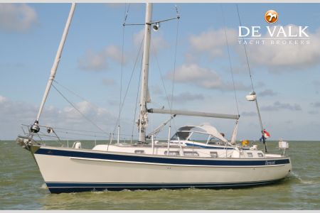 HALLBERG RASSY 43