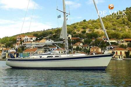 HALLBERG RASSY 43 MK I