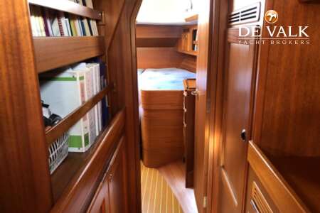 HALLBERG RASSY 43 MK I