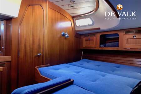 HALLBERG RASSY 43 MK I