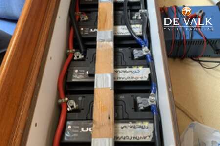 HALLBERG RASSY 43 MK I