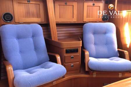 HALLBERG RASSY 43 MK I