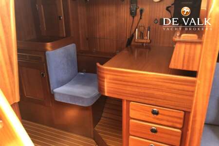 HALLBERG RASSY 43 MK I