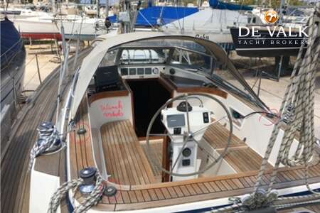 HALLBERG RASSY 43 MK I