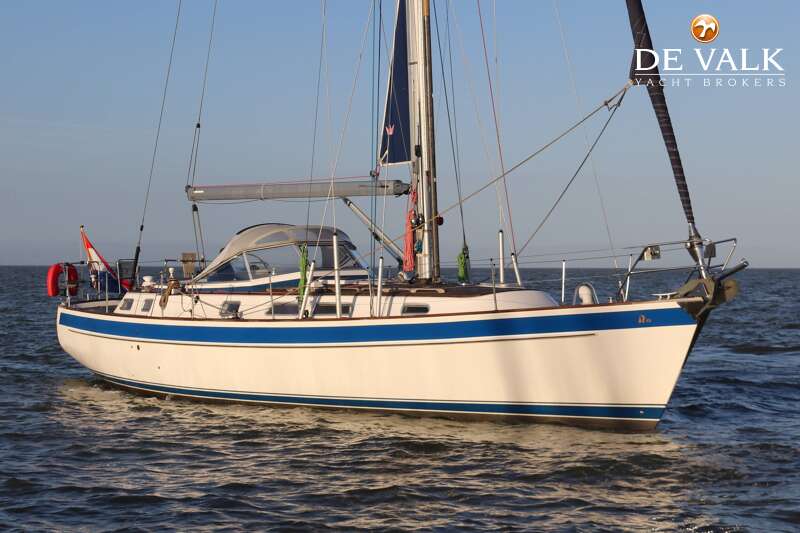 HALLBERG RASSY 43 MK I
