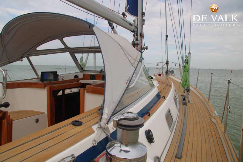HALLBERG RASSY 43 MK I