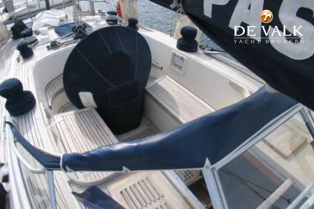 HALLBERG RASSY 45
