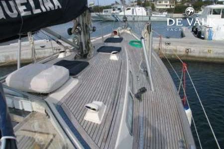 HALLBERG RASSY 45