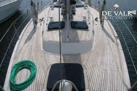 HALLBERG RASSY 45