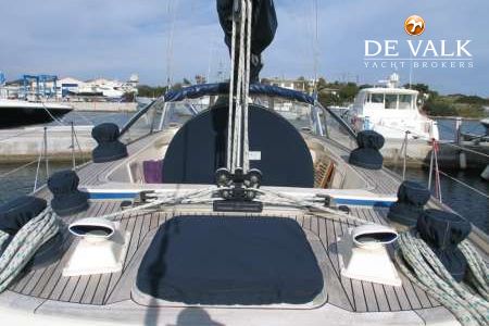 HALLBERG RASSY 45