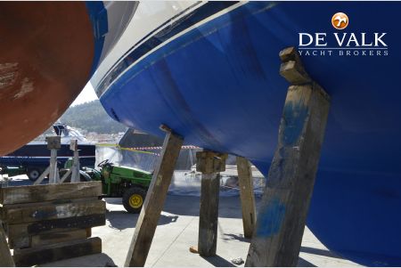 HALLBERG RASSY 45