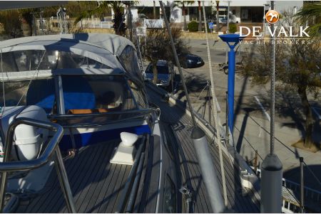 HALLBERG RASSY 45