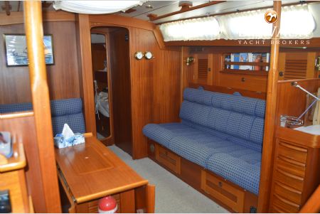 HALLBERG RASSY 45