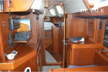 HALLBERG RASSY 45