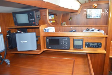 HALLBERG RASSY 45