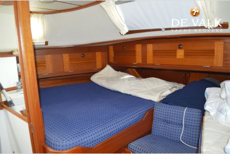HALLBERG RASSY 45