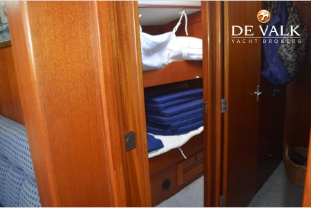 HALLBERG RASSY 45