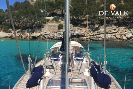 HALLBERG RASSY 45
