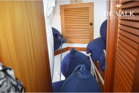 HALLBERG RASSY 45