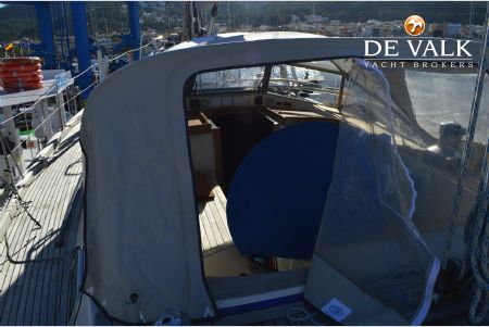 HALLBERG RASSY 45