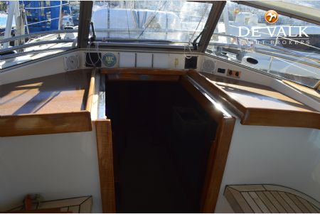 HALLBERG RASSY 45