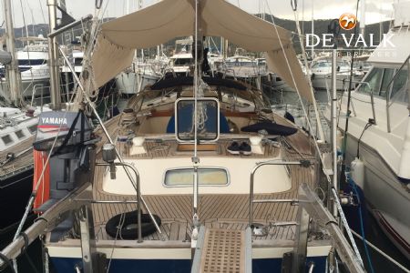 HALLBERG RASSY 45