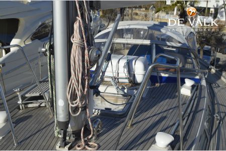HALLBERG RASSY 45