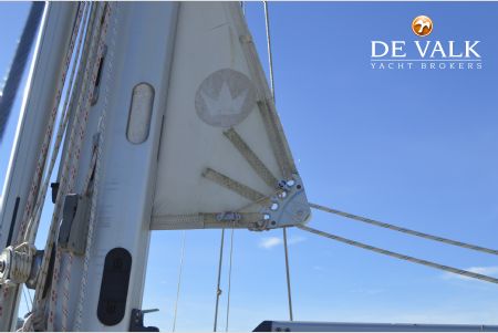 HALLBERG RASSY 45