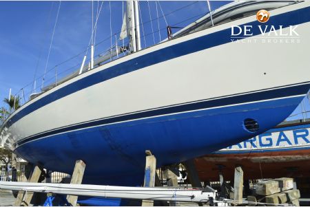 HALLBERG RASSY 45