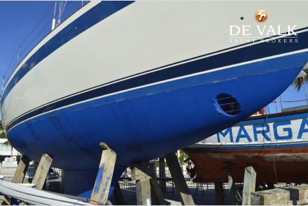 HALLBERG RASSY 45